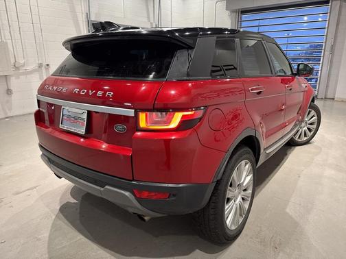 2017 Land Rover Range Rover Evoque HSE