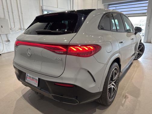 2024 Mercedes-Benz AMG EQE 4MATIC+