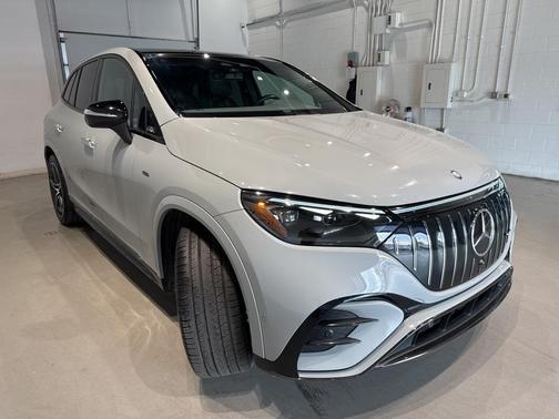 2024 Mercedes-Benz AMG EQE 4MATIC+