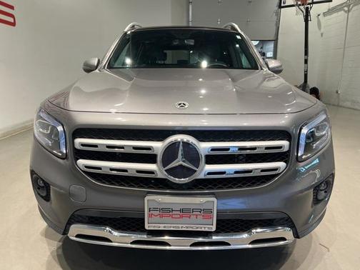 2021 Mercedes-Benz GLB 250 4MATIC