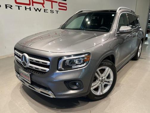 2021 Mercedes-Benz GLB 250 4MATIC