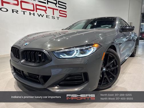 2023 BMW M850 Gran Coupe xDrive