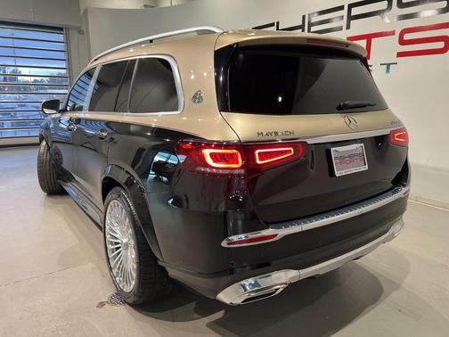 2021 Mercedes-Benz Maybach GLS 600 4MATIC
