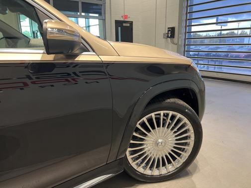2021 Mercedes-Benz Maybach GLS 600 4MATIC