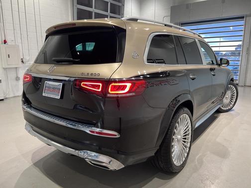 2021 Mercedes-Benz Maybach GLS 600 4MATIC