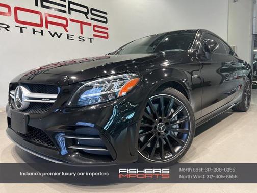 2023 Mercedes-Benz AMG C 43 4MATIC