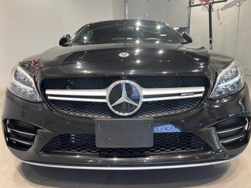 2023 Mercedes-Benz AMG C 43 4MATIC