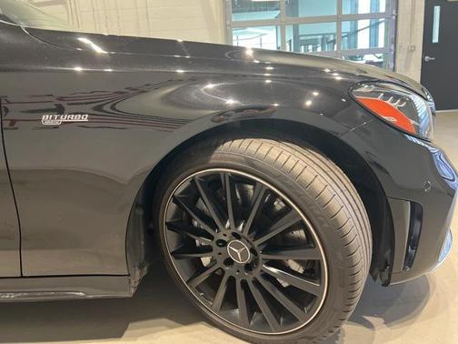 2023 Mercedes-Benz AMG C 43 4MATIC