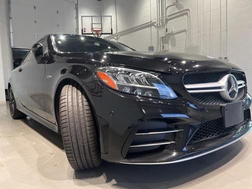 2023 Mercedes-Benz AMG C 43 4MATIC
