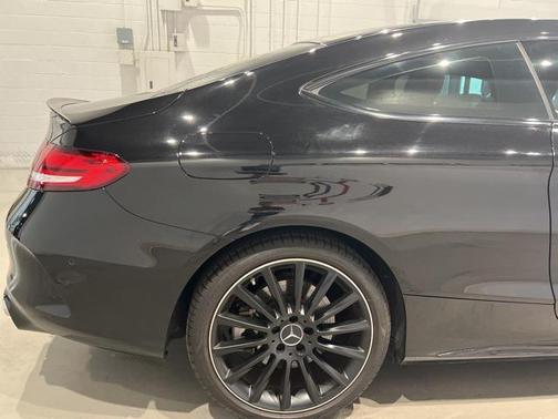 2023 Mercedes-Benz AMG C 43 4MATIC