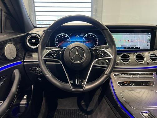 2021 Mercedes-Benz E-Class 4MATIC