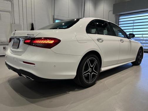 2021 Mercedes-Benz E-Class 4MATIC