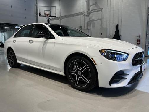 2021 Mercedes-Benz E-Class 4MATIC