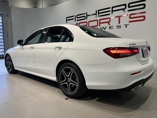 2021 Mercedes-Benz E-Class 4MATIC