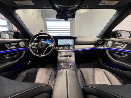 2021 Mercedes-Benz E-Class 4MATIC