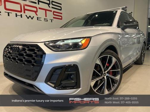 2023 Audi SQ5 3.0T Premium Plus