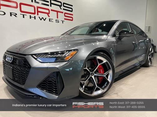 2025 Audi RS 7 4.0T Performance