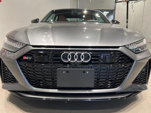 2025 Audi RS 7 4.0T Performance