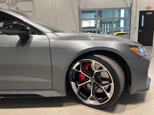 2025 Audi RS 7 4.0T Performance