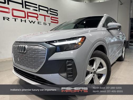 2022 Audi e-tron Premium