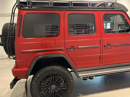2022 Mercedes-Benz AMG G 63 G 63 AMG