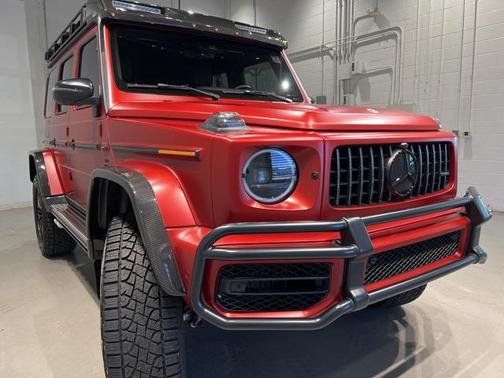 2022 Mercedes-Benz AMG G 63 G 63 AMG