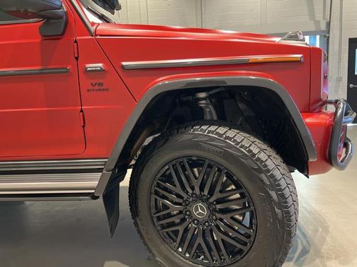 2022 Mercedes-Benz AMG G 63 G 63 AMG