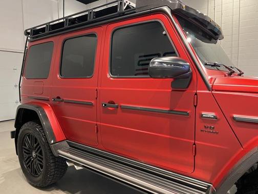 2022 Mercedes-Benz AMG G 63 G 63 AMG