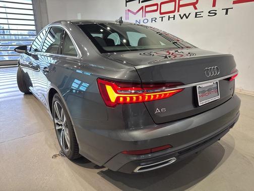 2019 Audi A6 55 Premium Plus