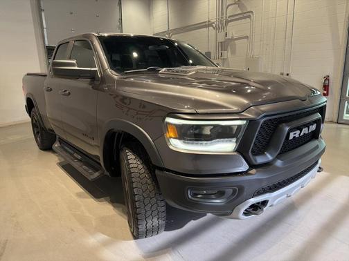 2019 RAM 1500 Rebel