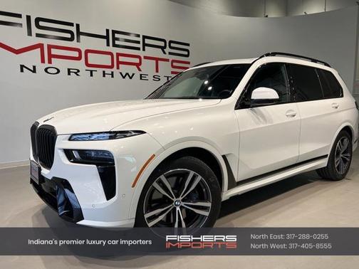2024 BMW X7 xDrive40i