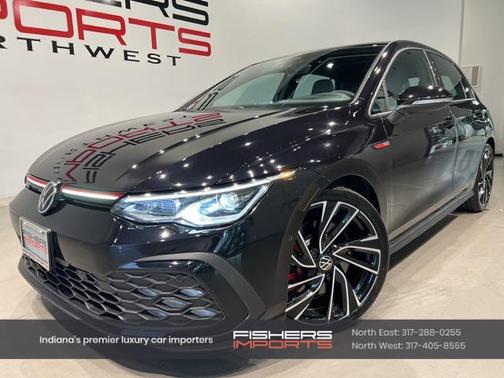 2022 Volkswagen Golf GTI 2.0T S DSG