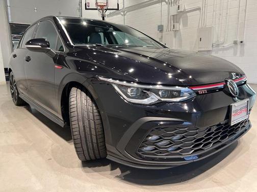 2022 Volkswagen Golf GTI 2.0T S DSG
