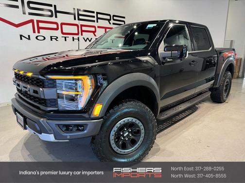 2021 Ford F-150 Raptor