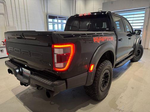 2021 Ford F-150 Raptor