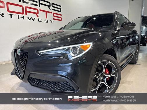 2023 Alfa Romeo Stelvio Veloce AWD
