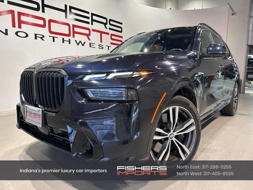 2024 BMW X7 xDrive40i