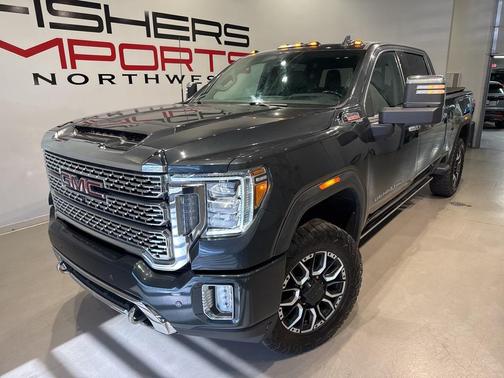 2023 GMC Sierra 3500 Denali