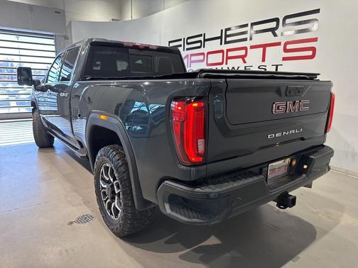 2023 GMC Sierra 3500 Denali