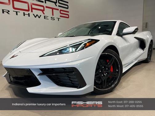 2024 Chevrolet Corvette Stingray w/3LT