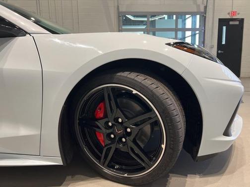 2024 Chevrolet Corvette Stingray w/3LT