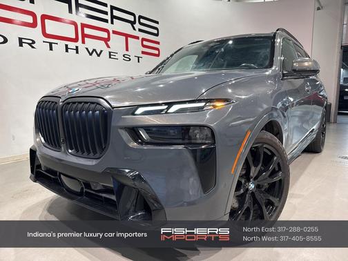2023 BMW X7 xDrive40i