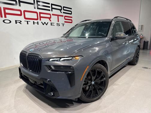 2023 BMW X7 xDrive40i