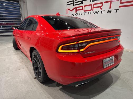 2016 Dodge Charger R/T