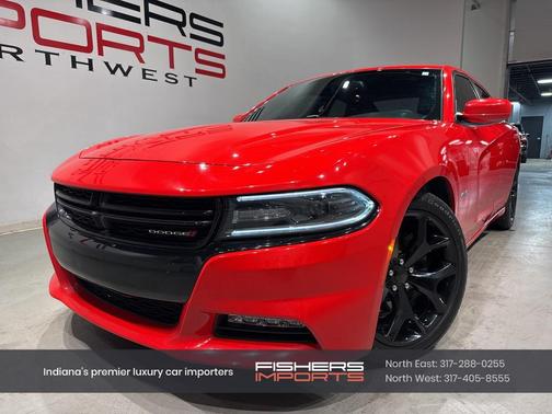 2016 Dodge Charger R/T
