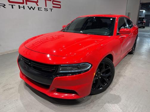 2016 Dodge Charger R/T