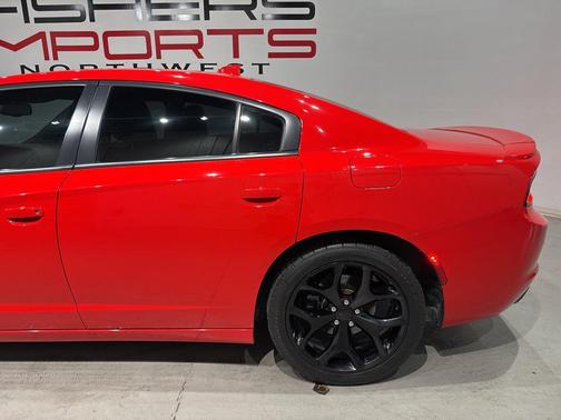 2016 Dodge Charger R/T