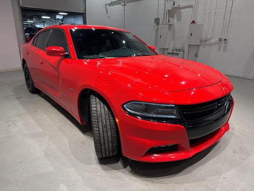 2016 Dodge Charger R/T