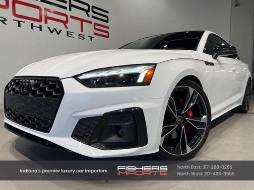 2022 Audi S5 Premium Plus TFSI quattro Tiptronic