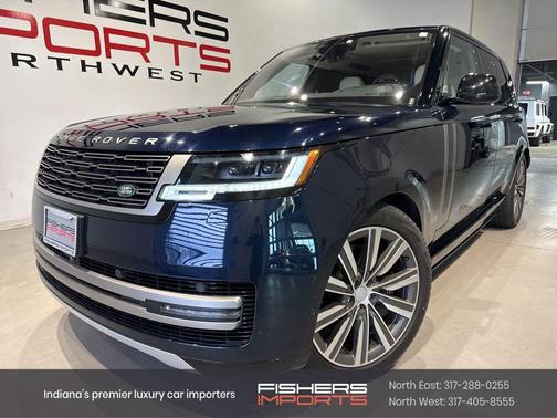 2023 Land Rover Range Rover P530 SE
